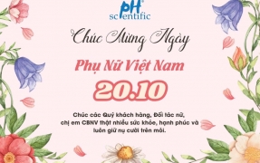 CHÚC MỪNG NGÀY PHỤ NỮ VIỆT NAM 20 THÁNG 10